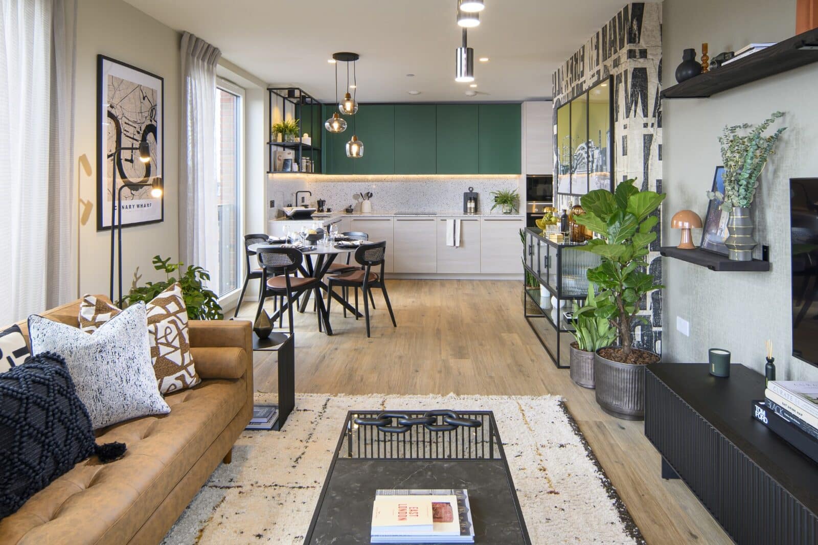 The Millhouse, Heron Wharf