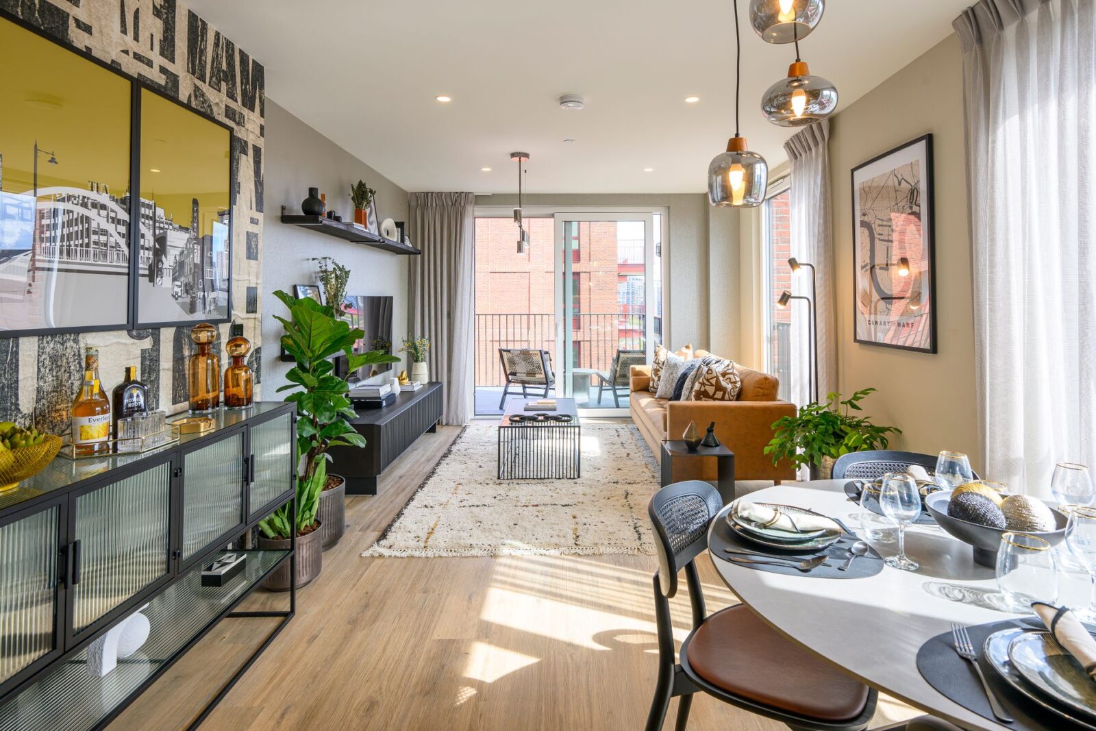 The Millhouse, Heron Wharf