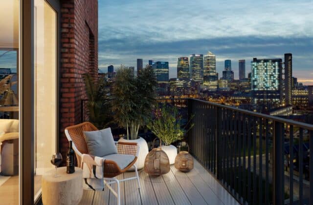 The Millhouse, Heron Wharf