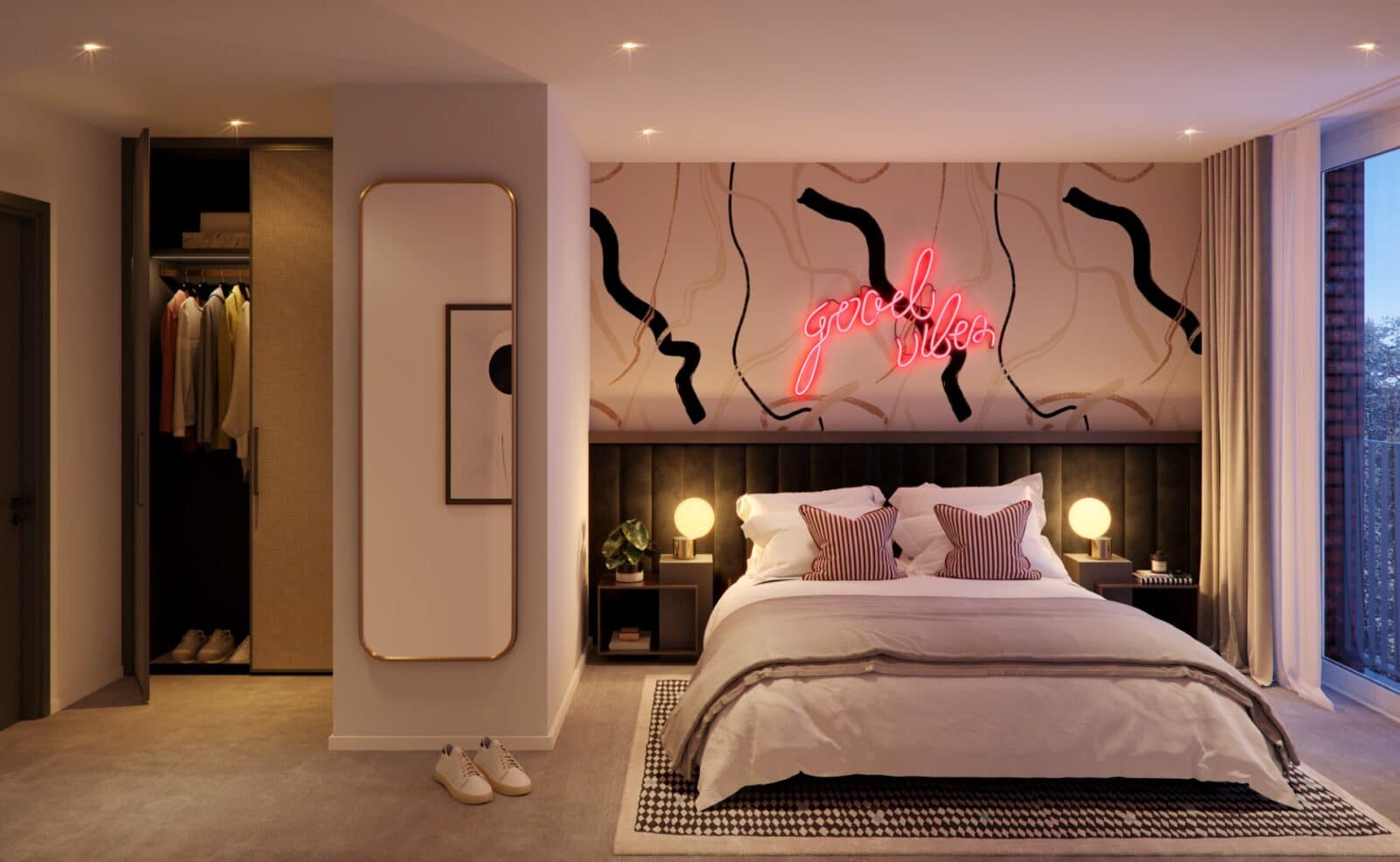 The Heron Collection, Heron Wharf
