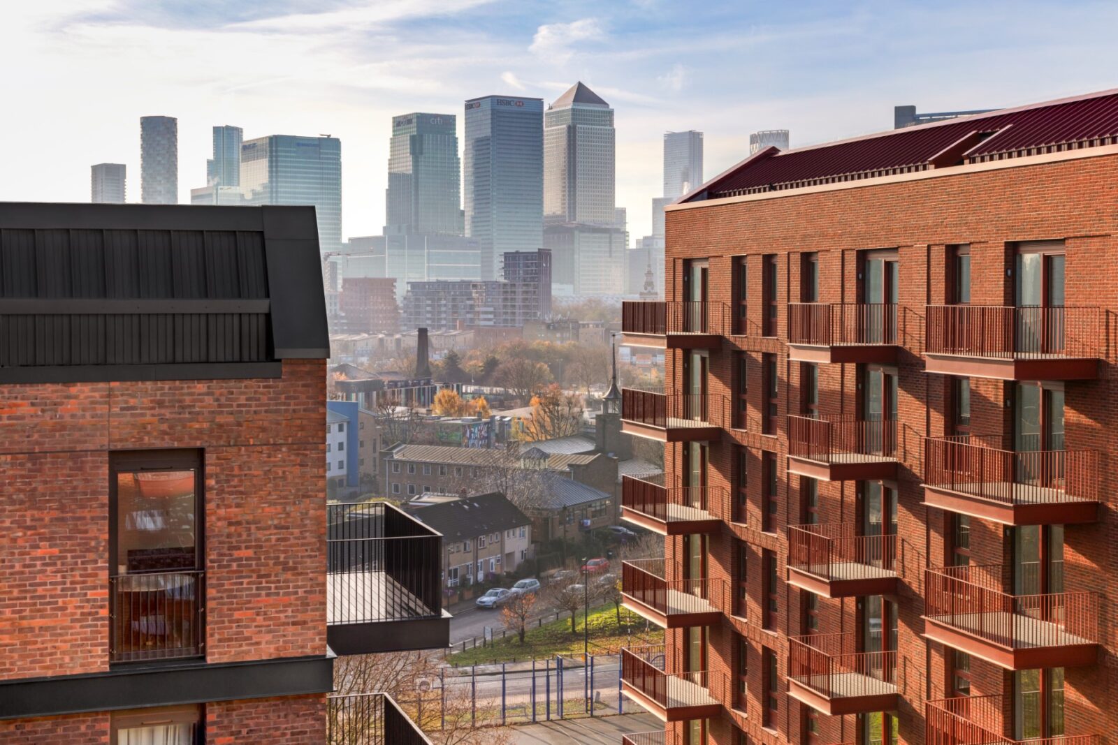 Heron Wharf