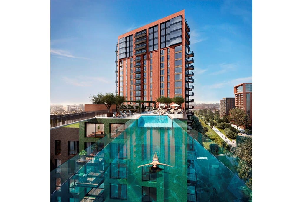 The Modern, Nine Elms