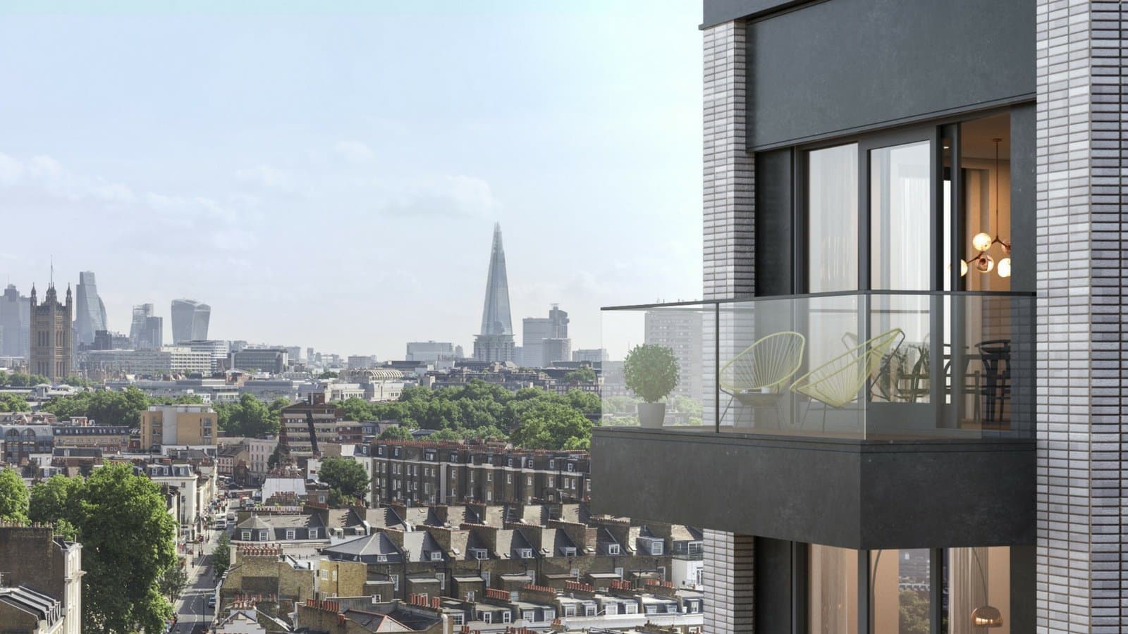Ebury Place, Pimlico