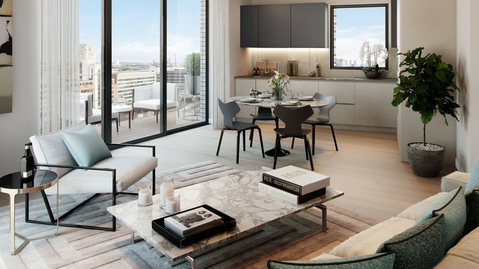 Ebury Place, Pimlico