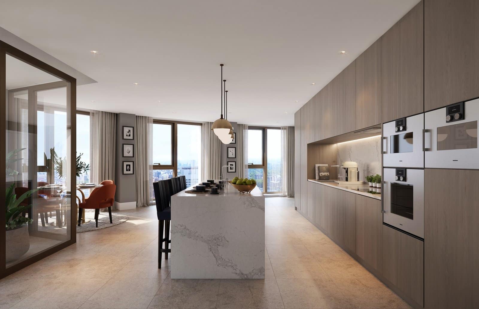 Westmark Tower, Paddington