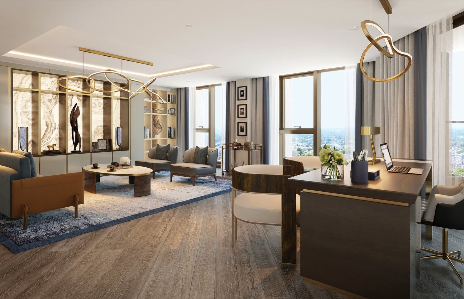 Westmark Tower, Paddington