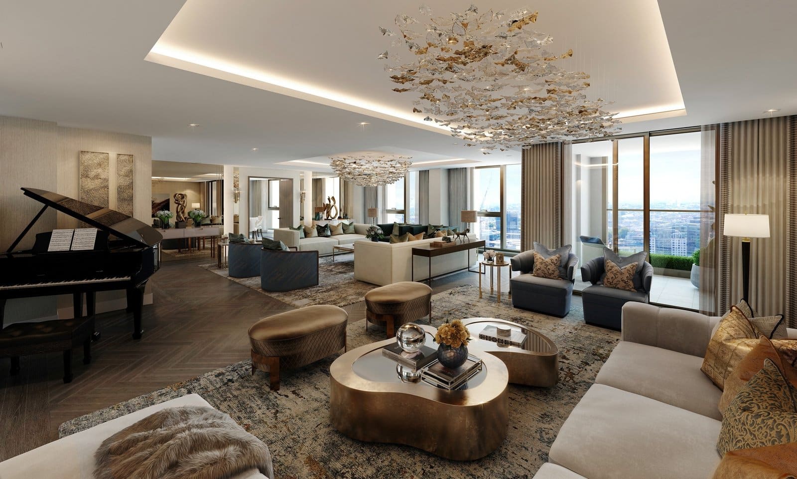 Westmark Tower, Paddington