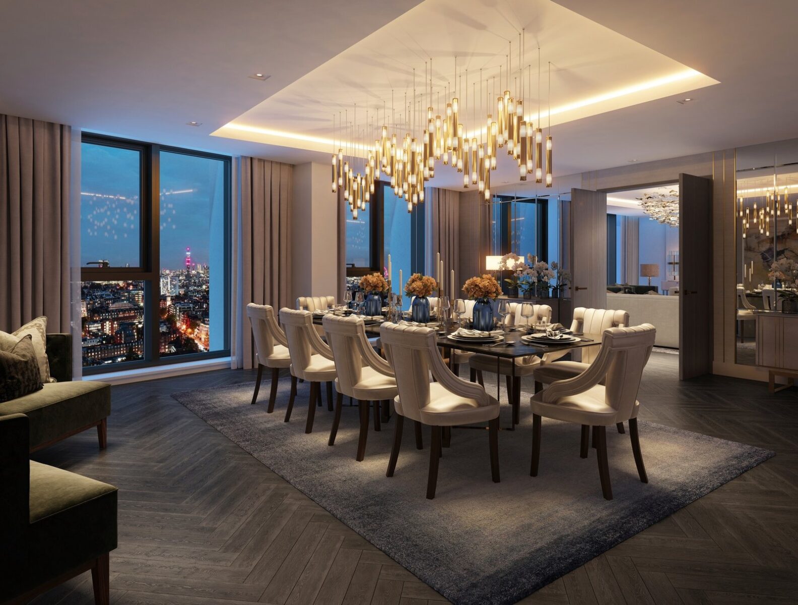 Westmark Tower, Paddington