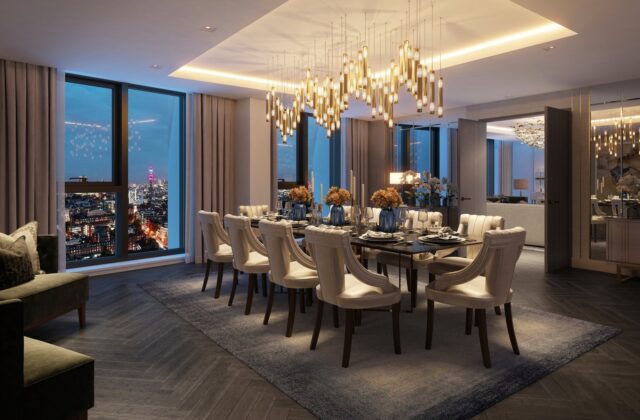 Westmark Tower, Paddington