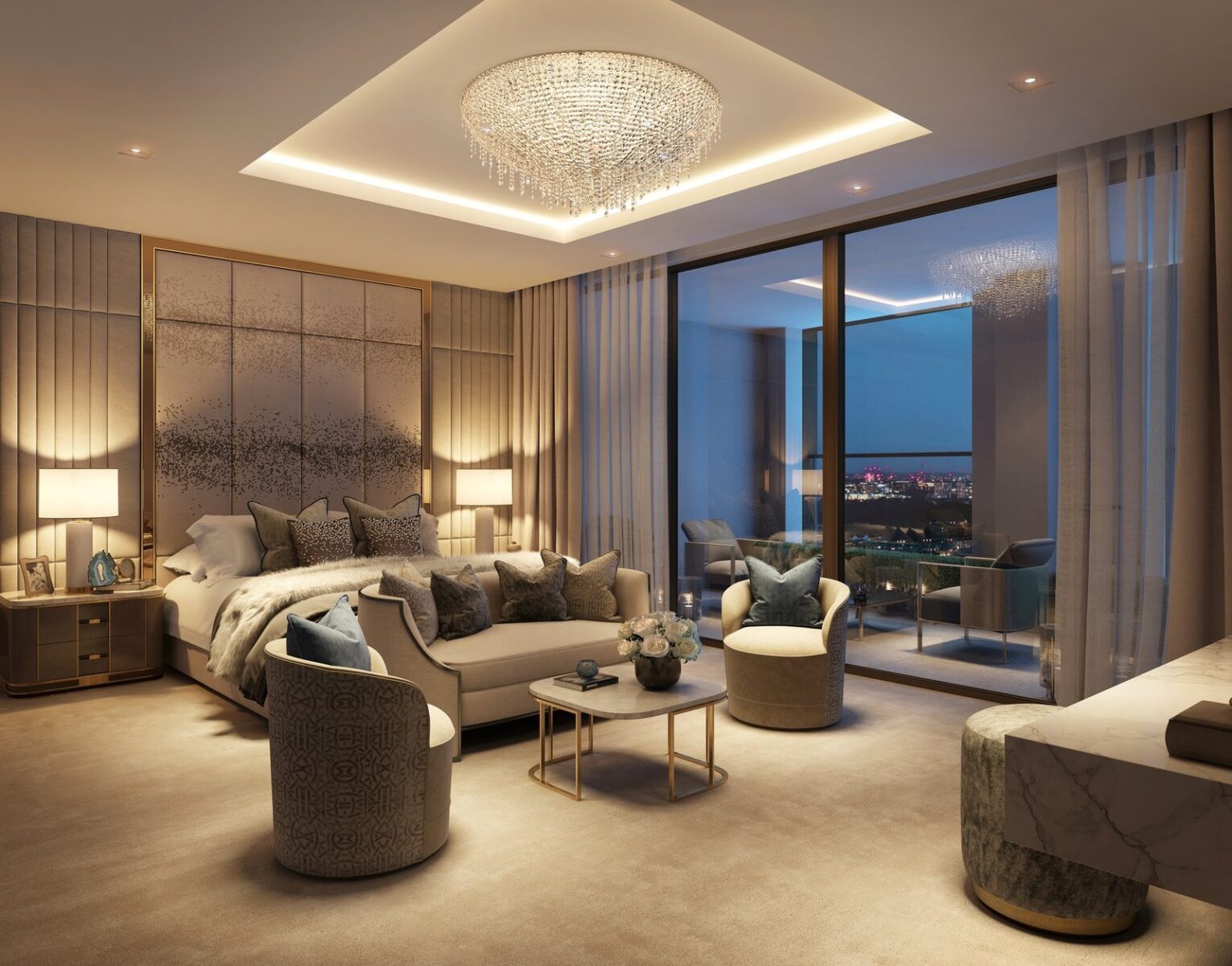 Westmark Tower, Paddington