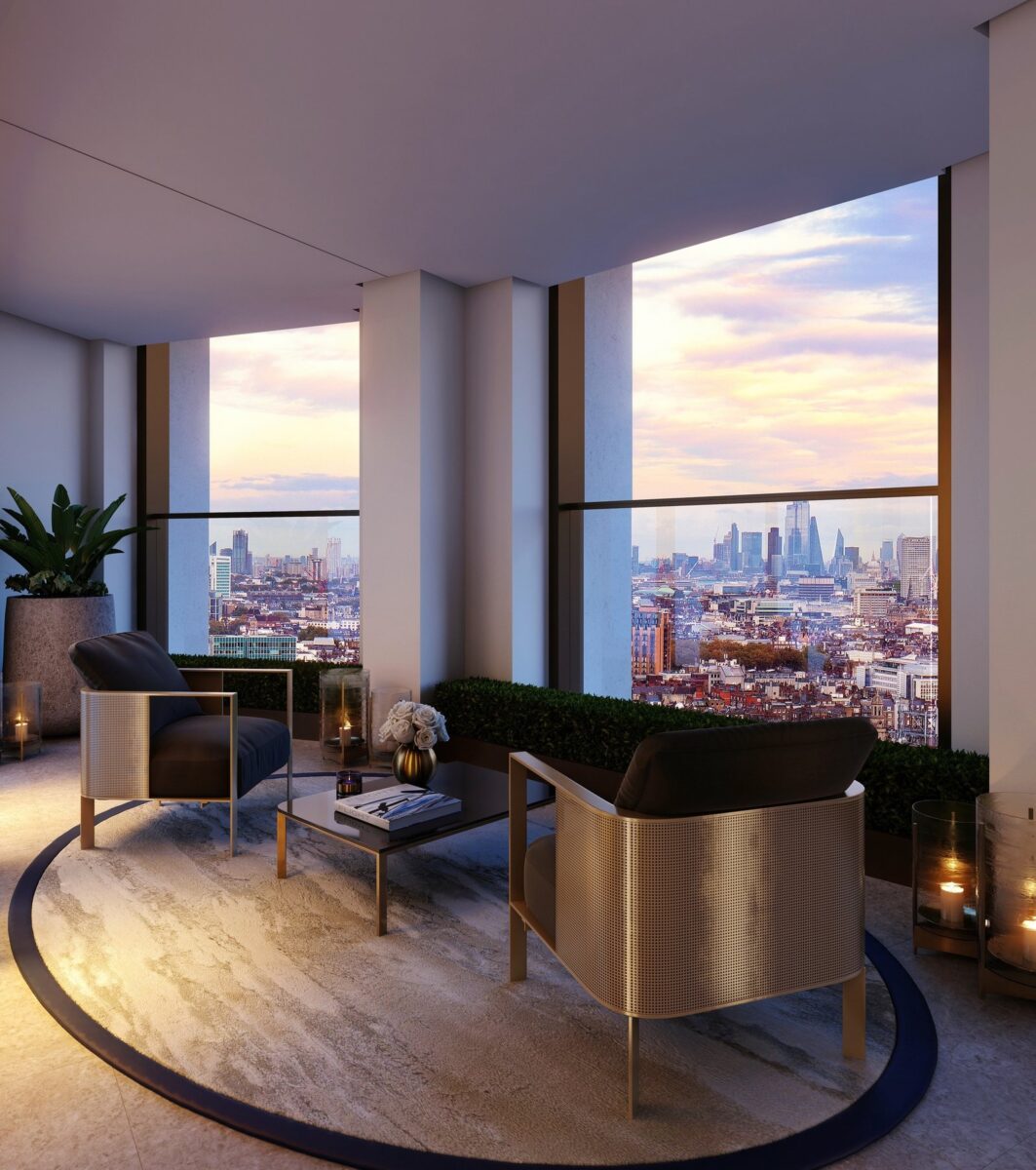 Westmark Tower, Paddington