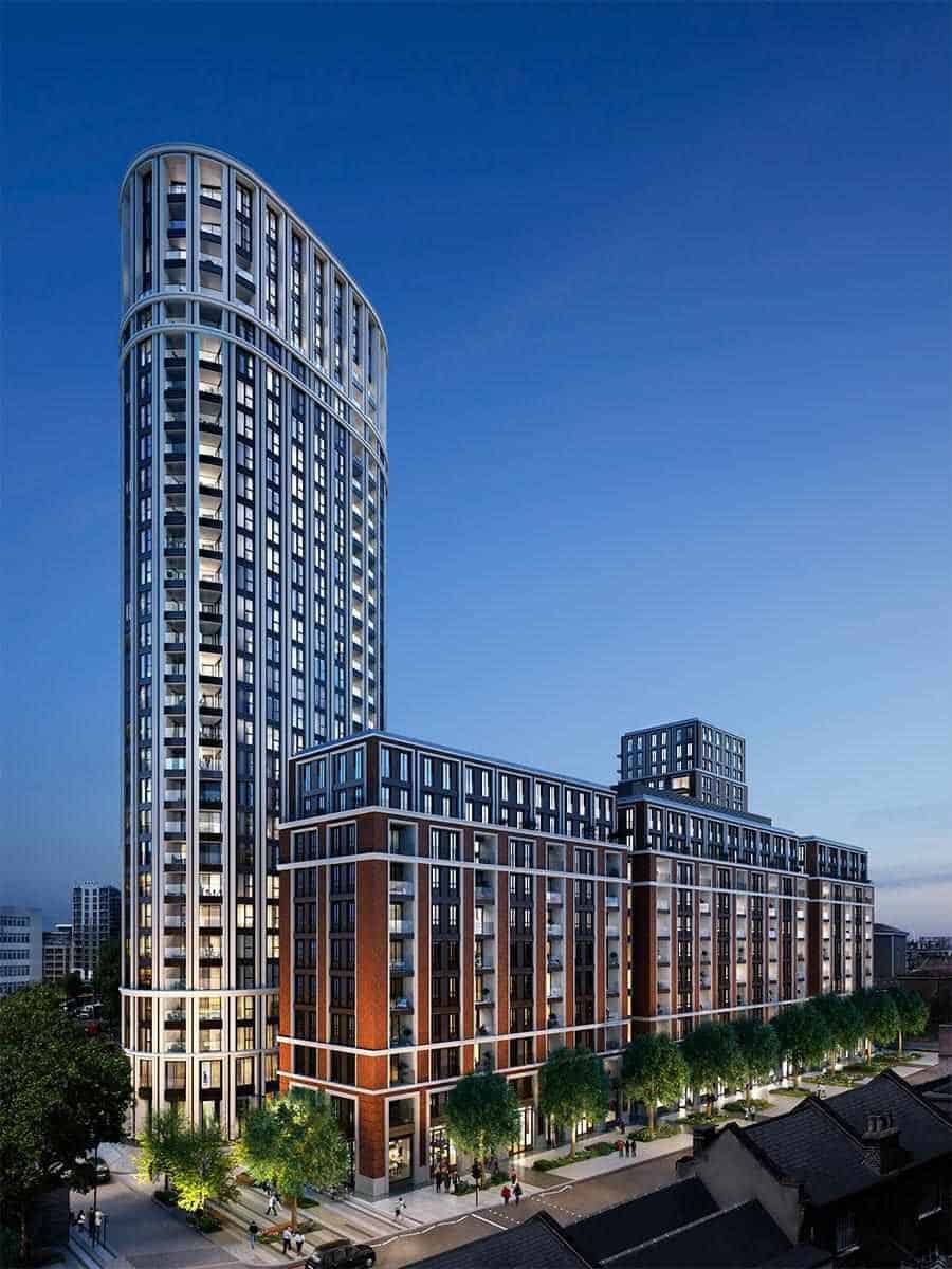 Westmark Tower, Paddington