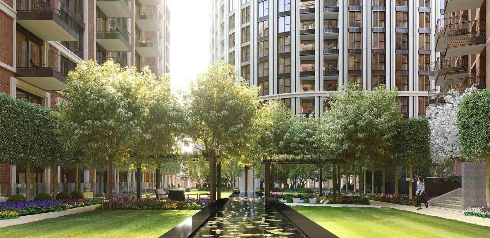 Westmark Tower, Paddington