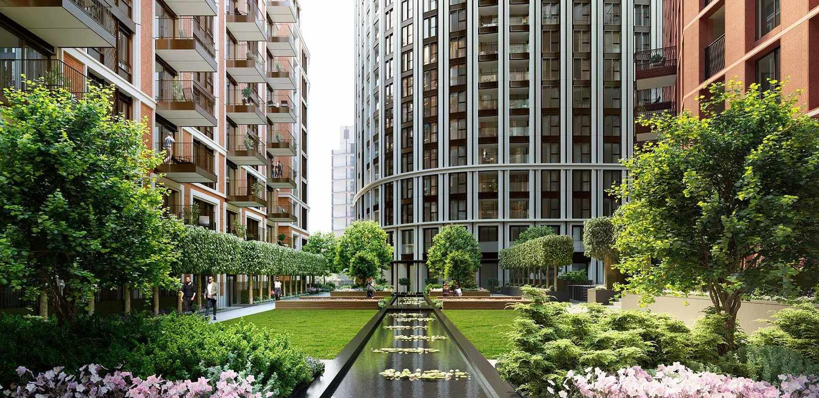 Westmark Tower, Paddington