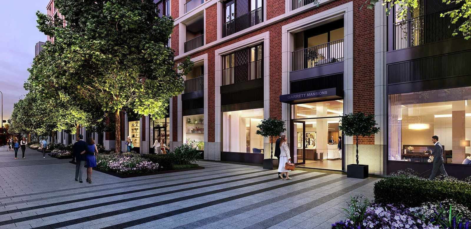 Westmark Tower, Paddington