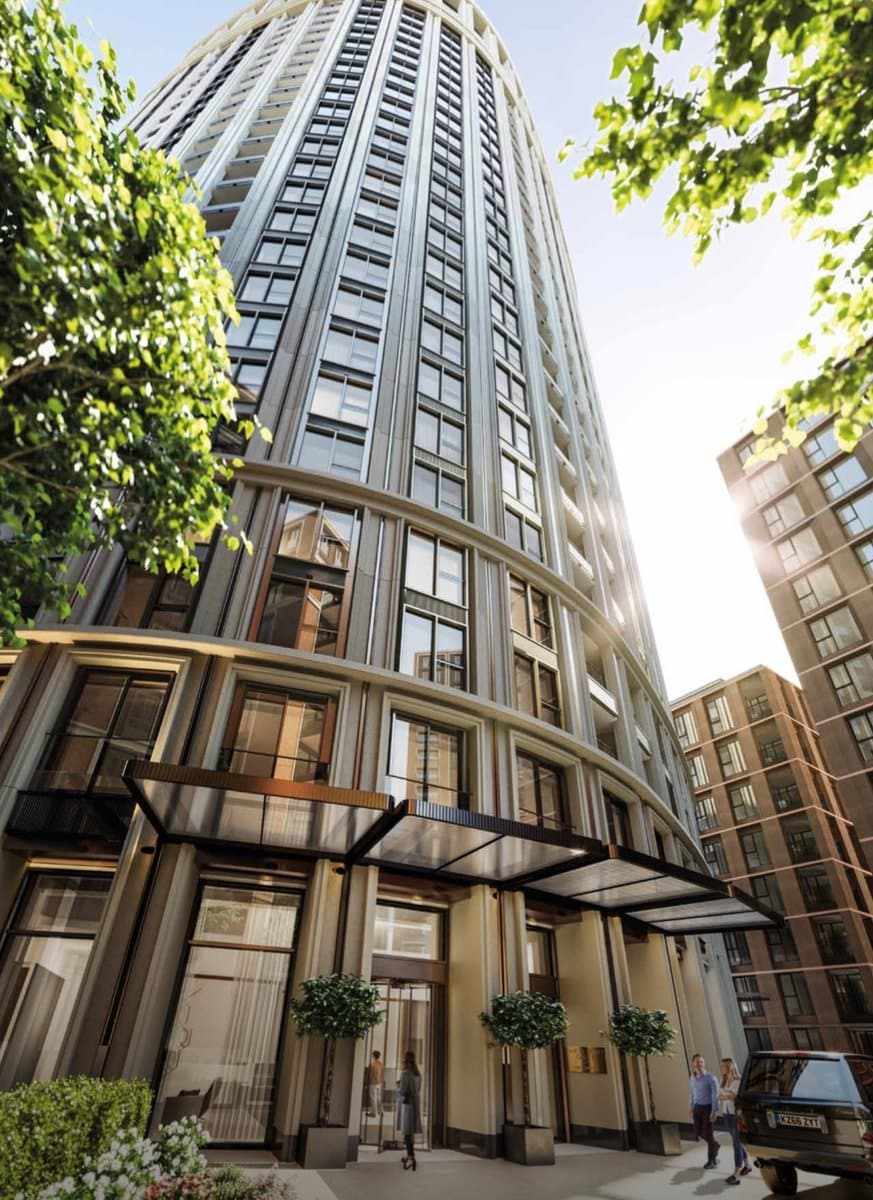 Westmark Tower, Paddington
