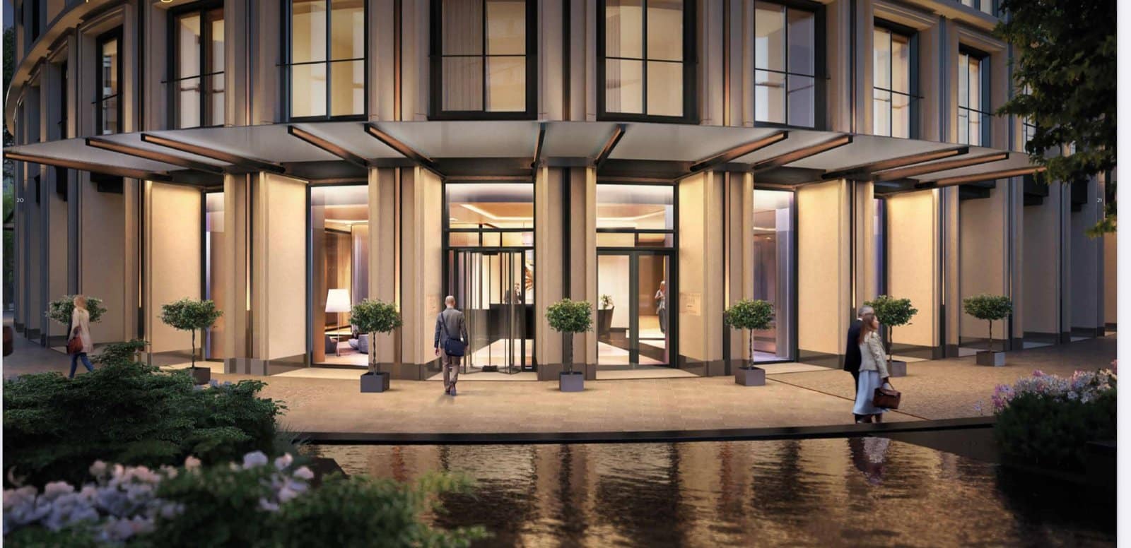 Westmark Tower, Paddington