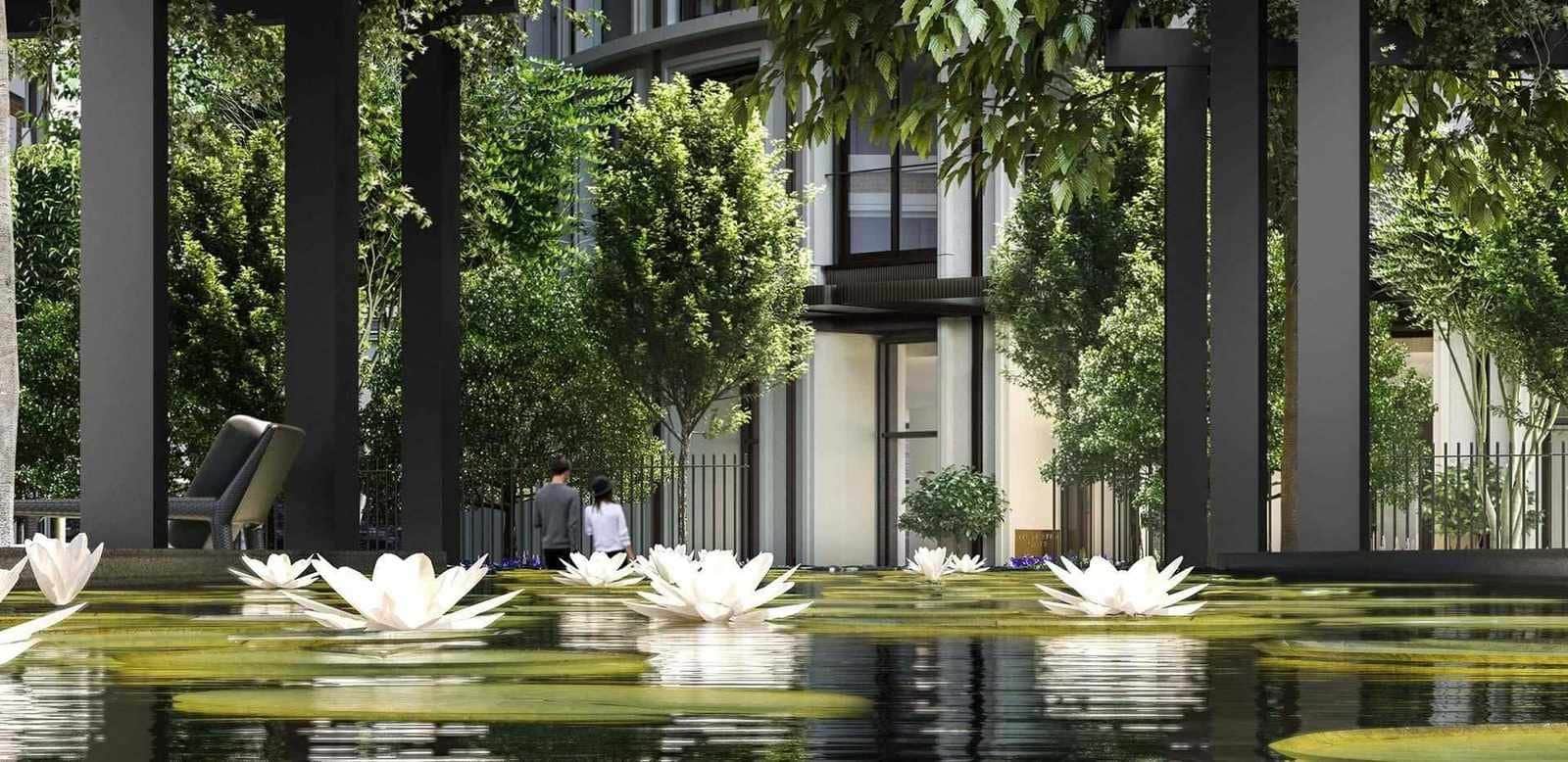 Westmark Tower, Paddington