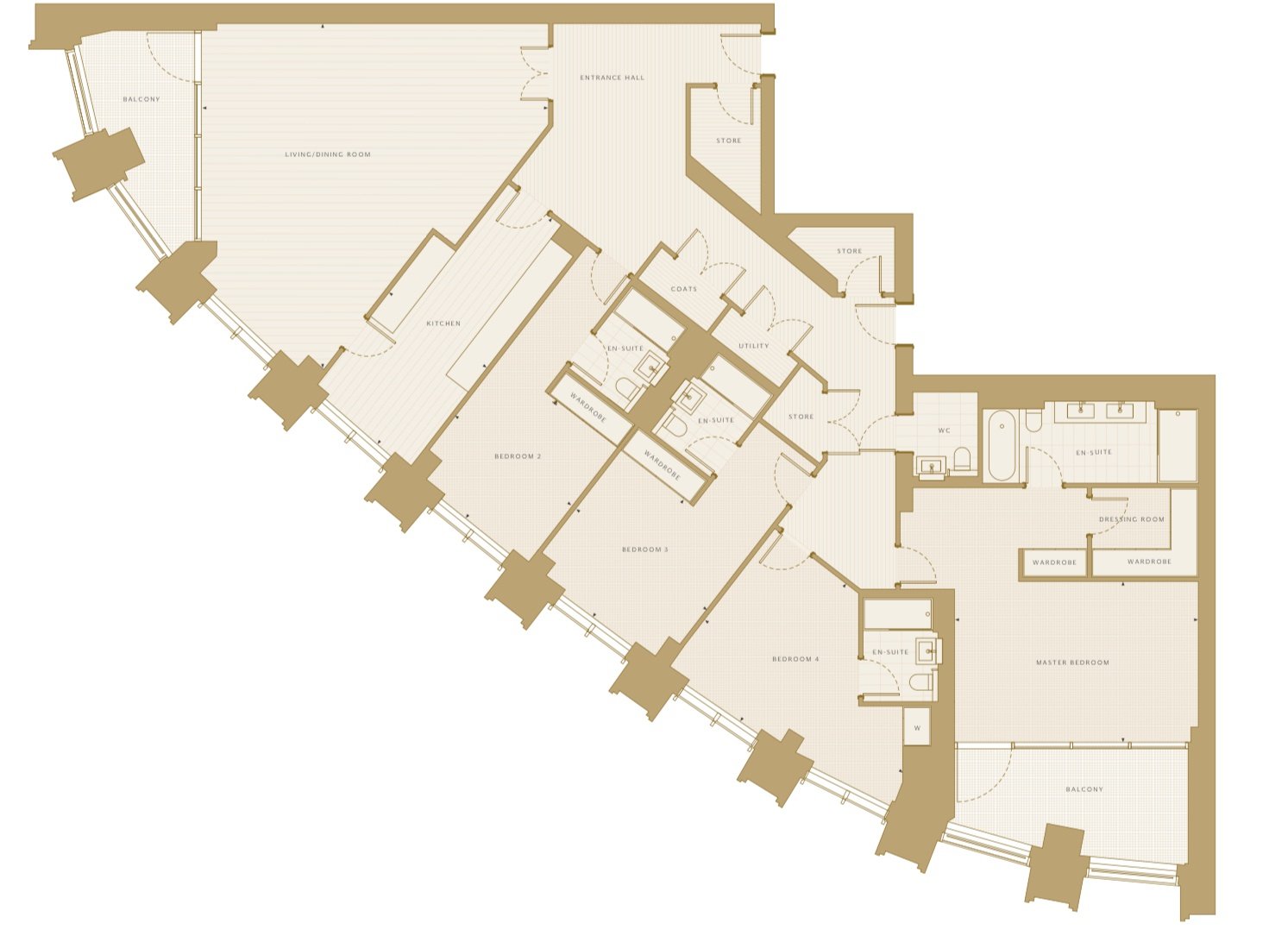 Westmark Tower, Paddington
