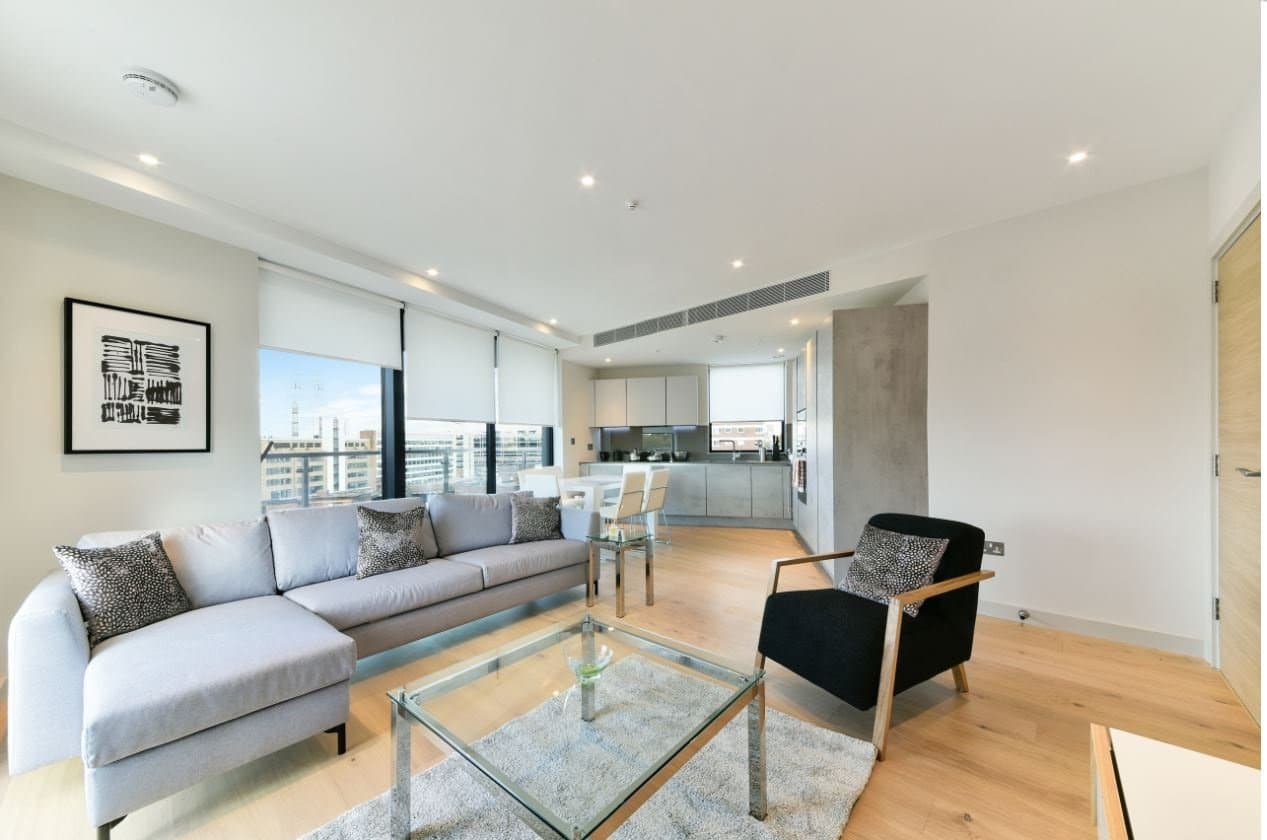 Ebury Place, Pimlico