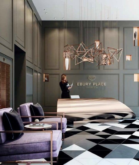 Ebury Place, Pimlico