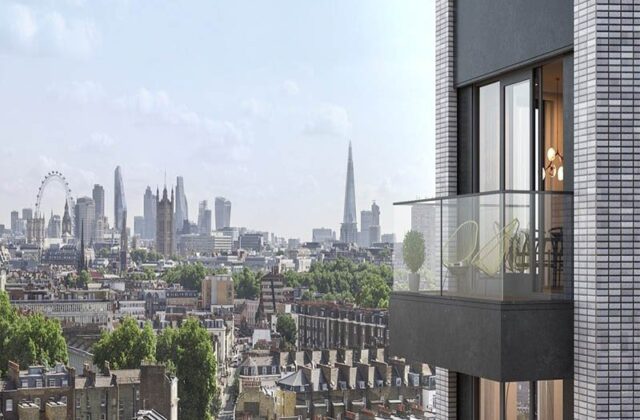 Ebury Place, Pimlico