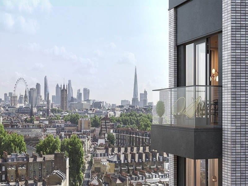 Ebury Place, Pimlico