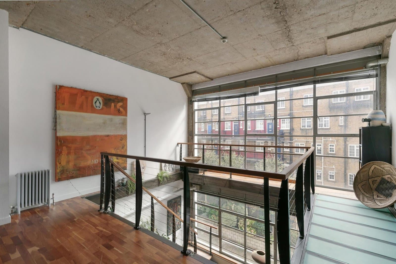 Canal Building, Angel