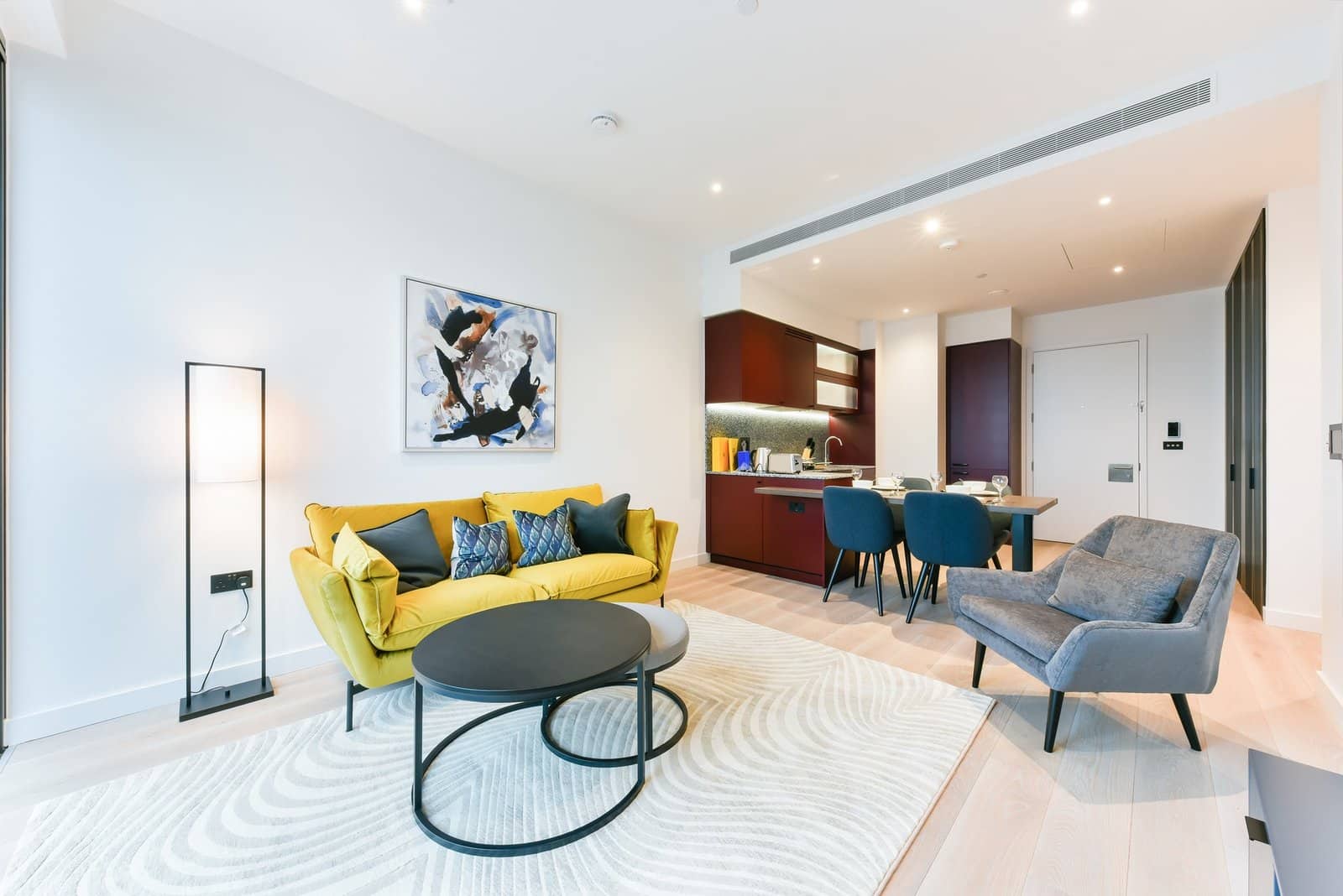 The Modern, Nine Elms