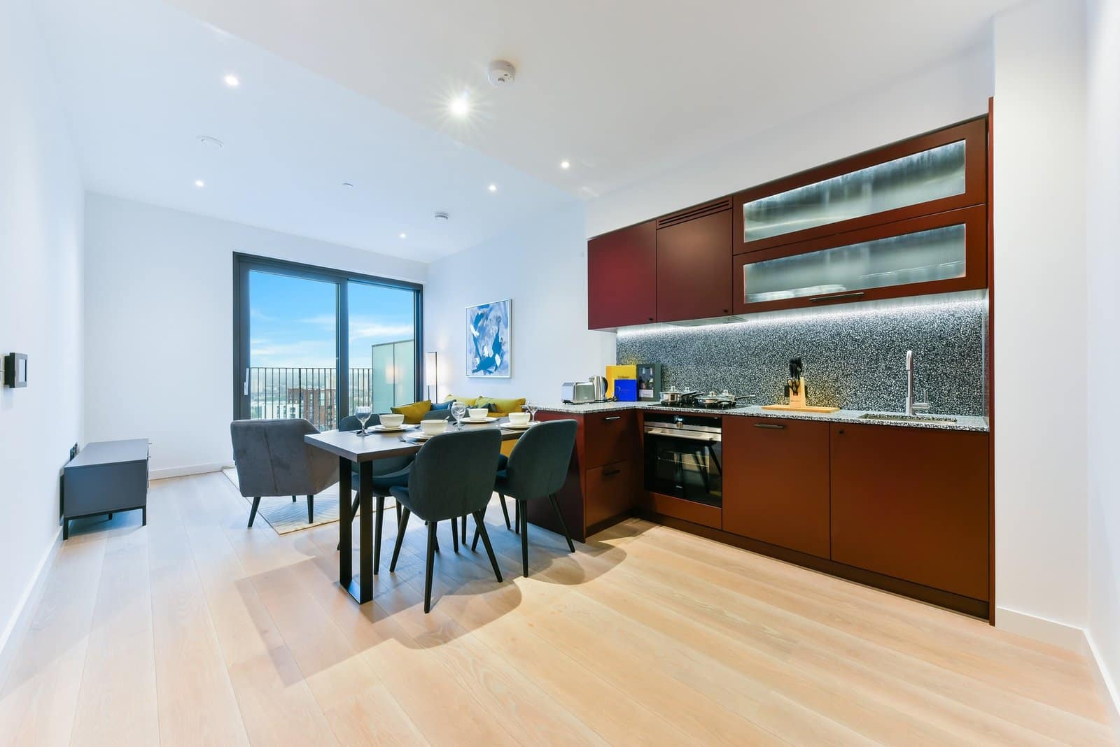 The Modern, Nine Elms