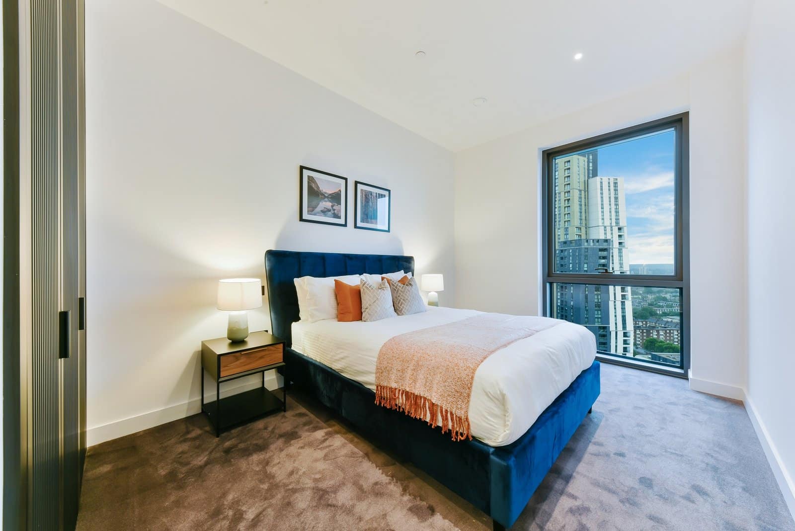 The Modern, Nine Elms