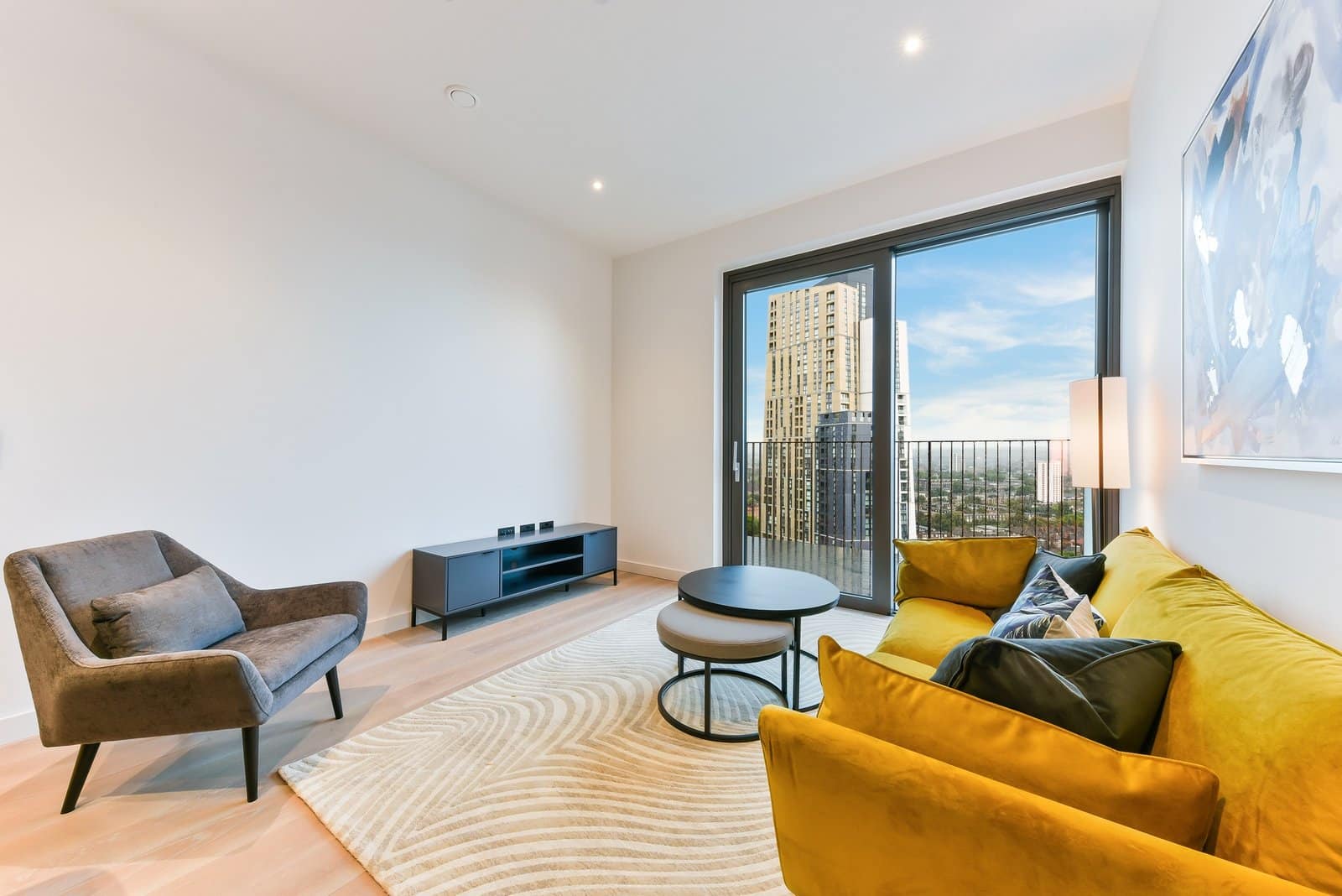 The Modern, Nine Elms