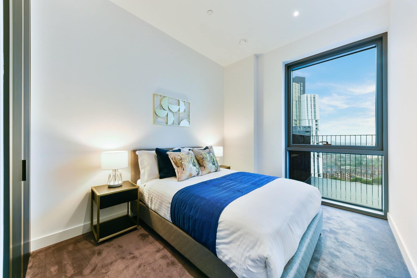 The Modern, Nine Elms