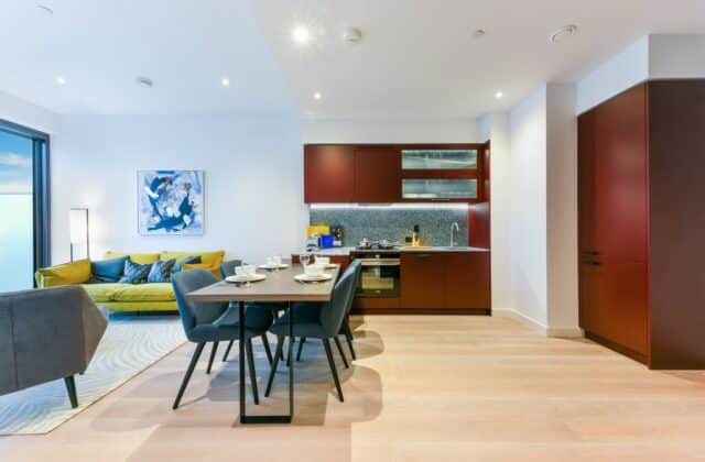 The Modern, Nine Elms