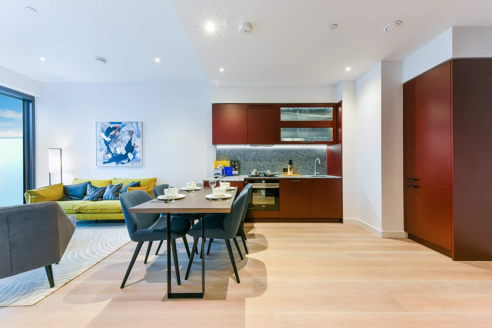 The Modern, Nine Elms