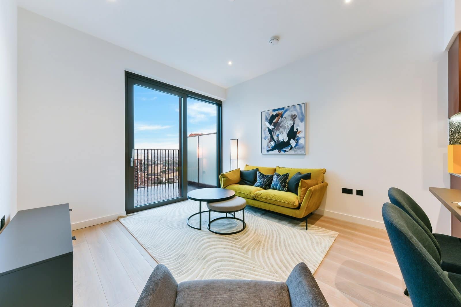 The Modern, Nine Elms