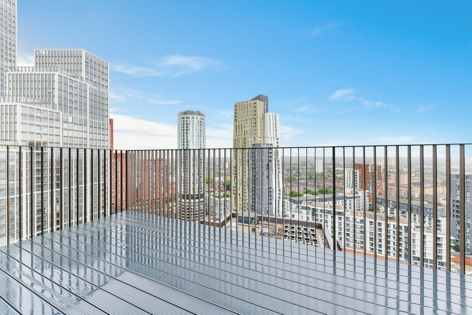 The Modern, Nine Elms