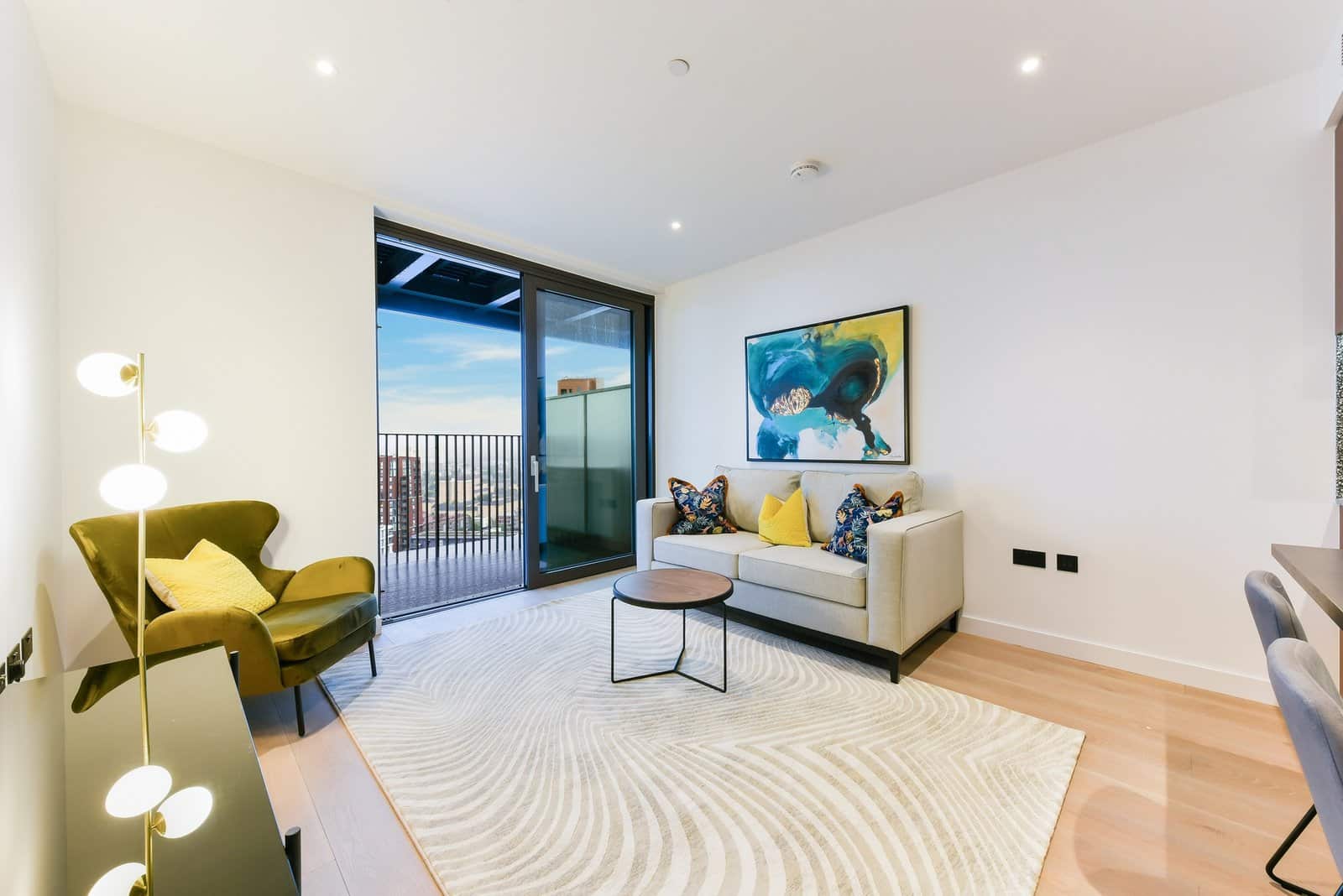 The Modern, Nine Elms