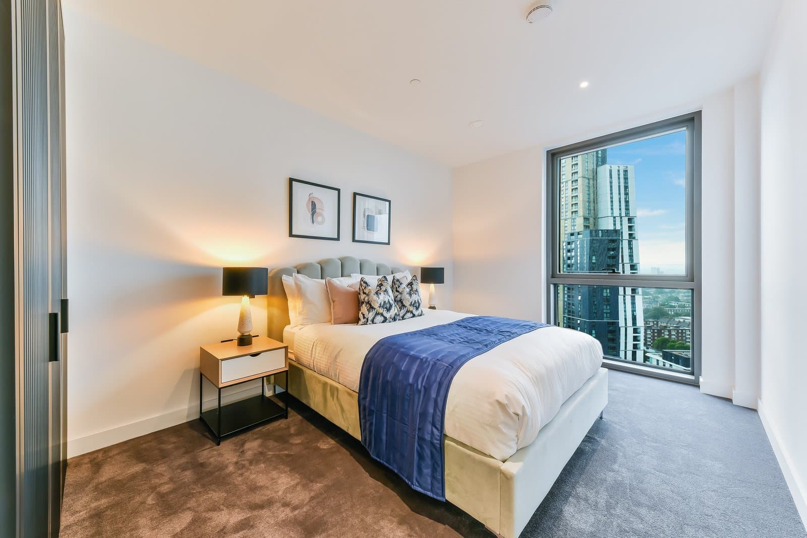 The Modern, Nine Elms