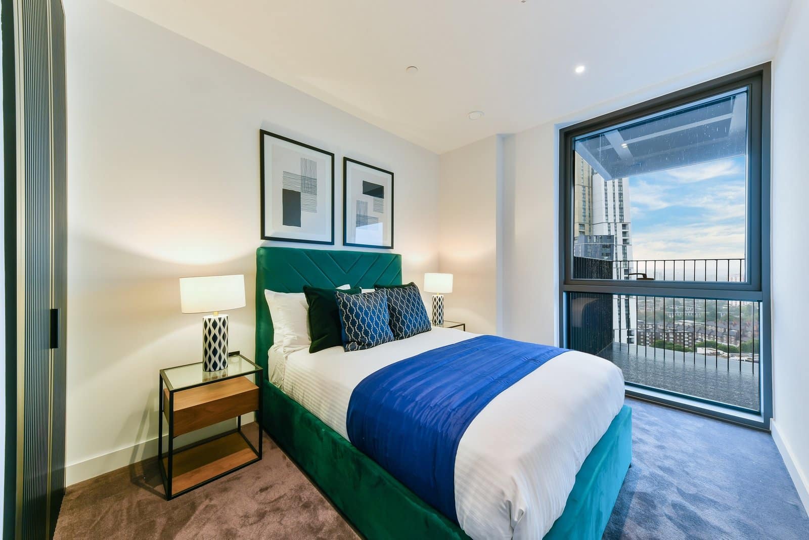 The Modern, Nine Elms