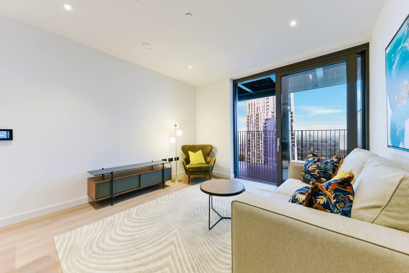 The Modern, Nine Elms