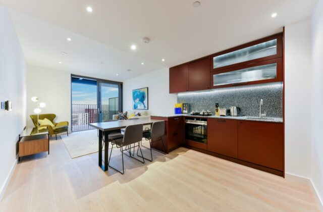 The Modern, Nine Elms