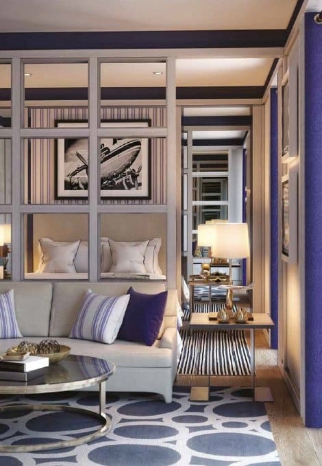 The Modern, Nine Elms