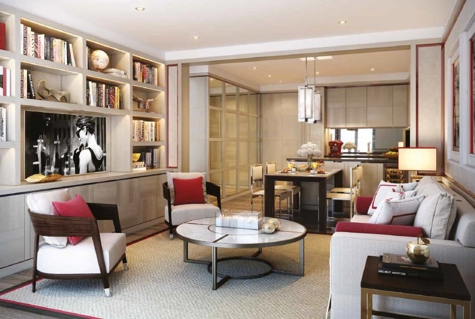 The Modern, Nine Elms