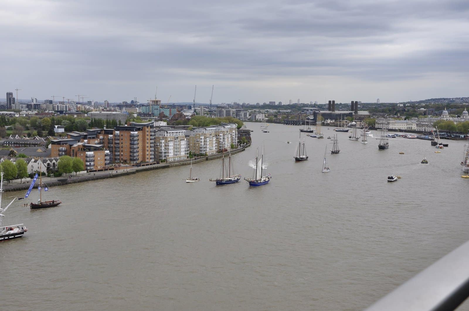 Knights Tower, Deptford