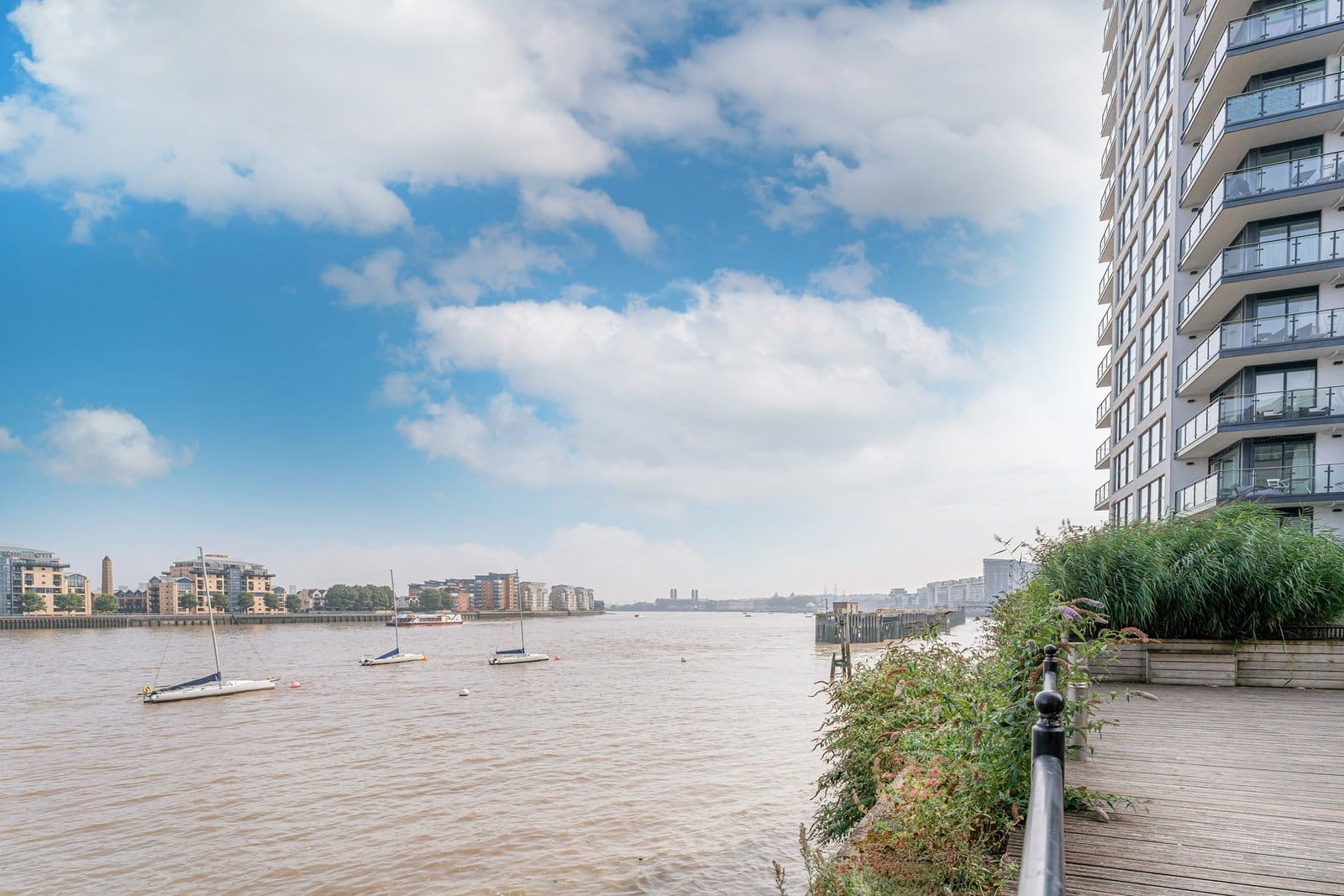 Knights Tower, Deptford