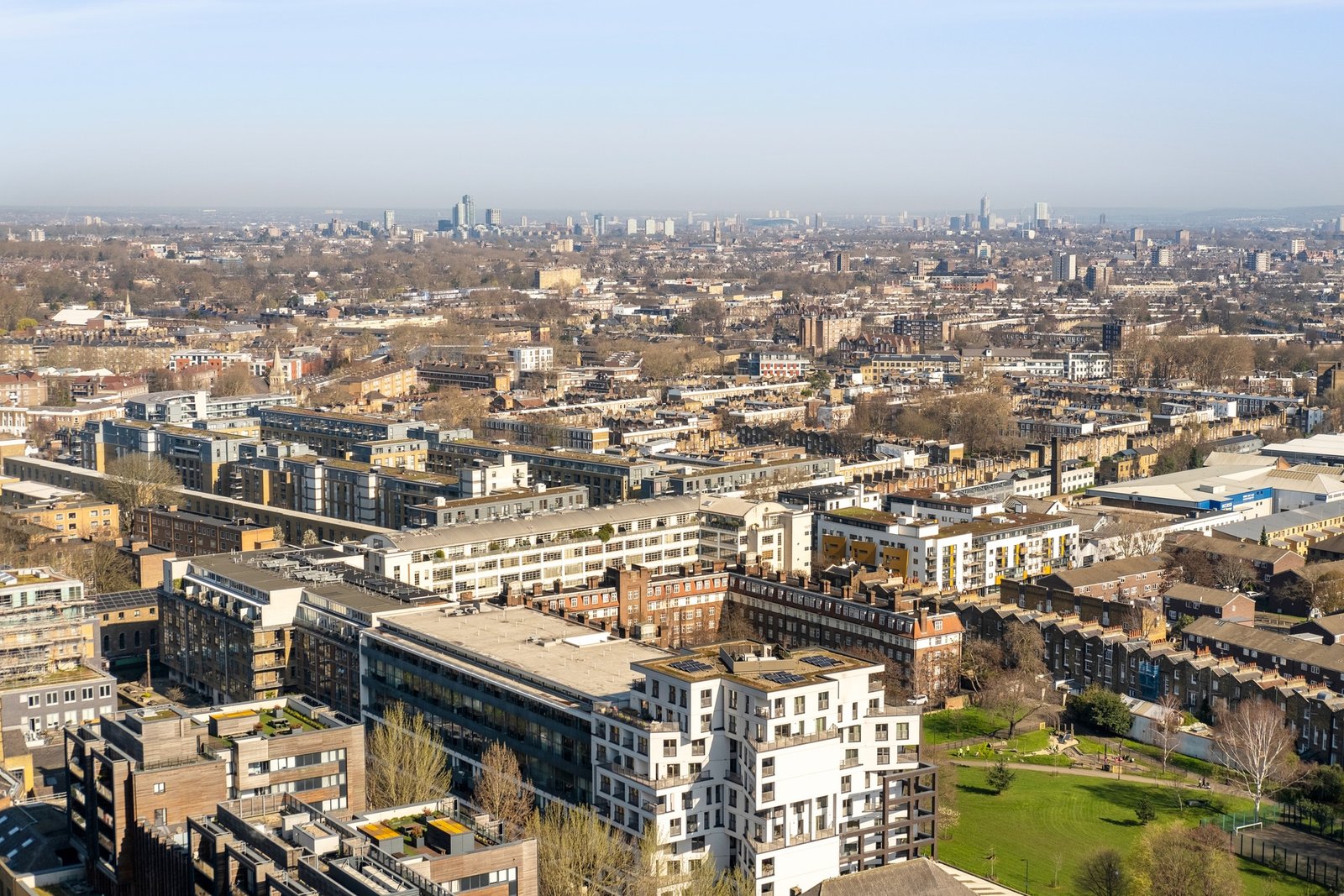 Canaletto Tower, Islington