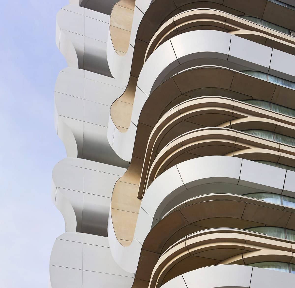 Canaletto Tower, Islington