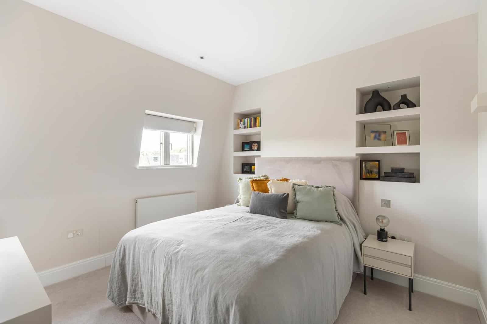 Wedgwood Villas, Chiswick