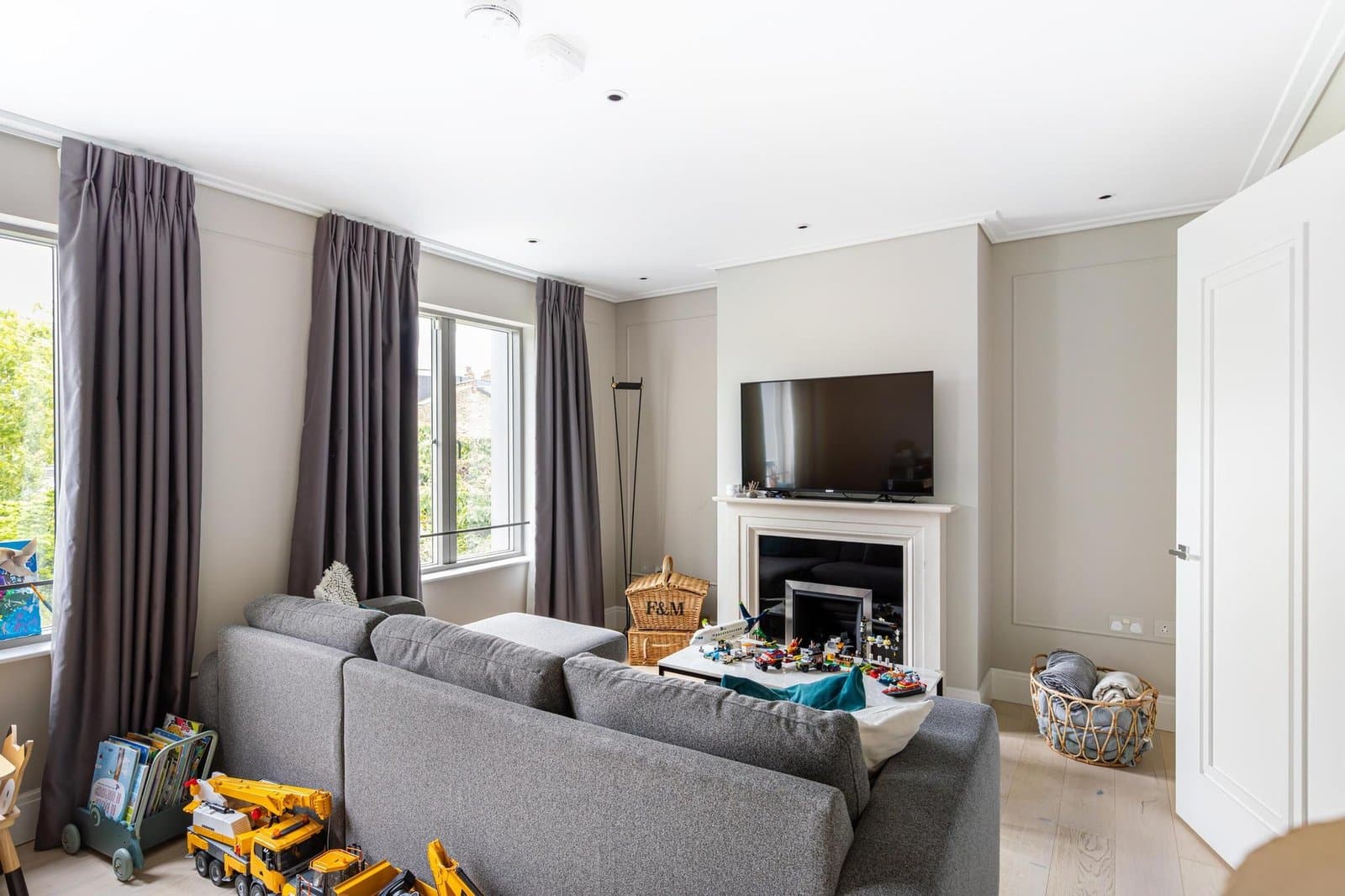 Wedgwood Villas, Chiswick